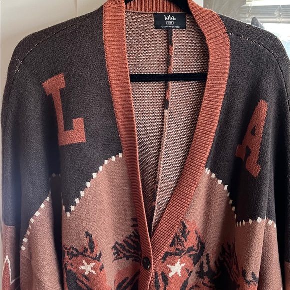 Untamed Wild Mustang Cardigan - Picture 7 of 8